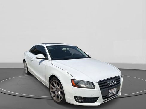 Used 2011 Audi A5 2.0T Premium AWD/4WD image 1