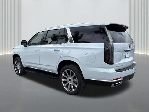 New 2026 Cadillac Escalade 4WD image 7