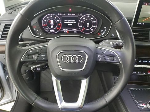 Used 2019 Audi Q5 Prestige image 25