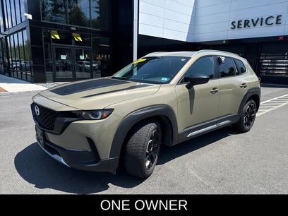Used 2023 MAZDA CX-50 Meridian Edition w/ Cargo Package