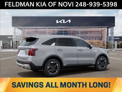 New 2026 Kia Sorento S FWD image 6