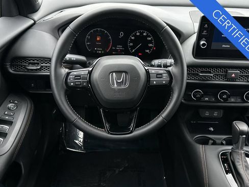 Certified 2026 Honda HR-V Sport image 16
