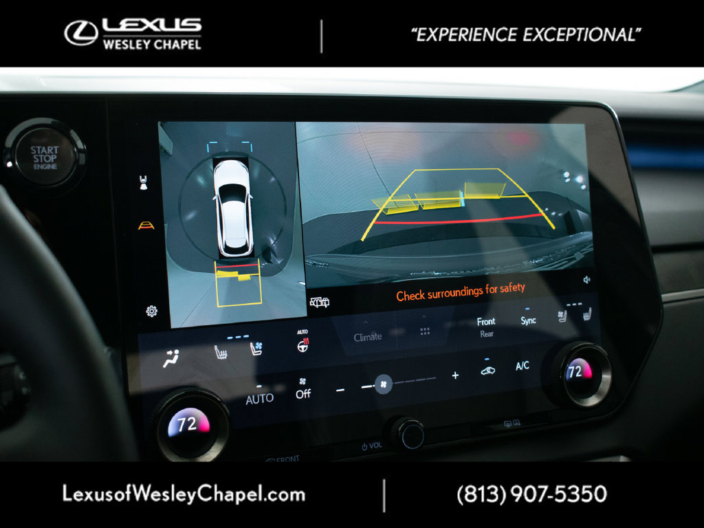 New 2026 Lexus RX 350 Premium Plus w/ Accessory Package (2T) FWD image 11