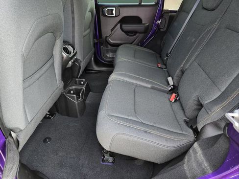 New 2026 Jeep Wrangler Unlimited Sport AWD/4WD image 17