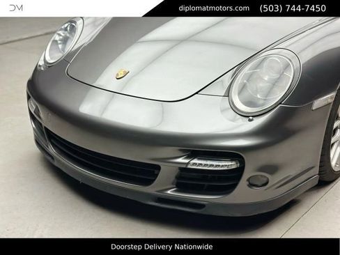 Used 2008 Porsche 911 Turbo AWD/4WD image 15