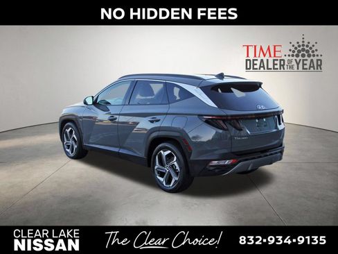 Used 2024 Hyundai Tucson Limited FWD image 5