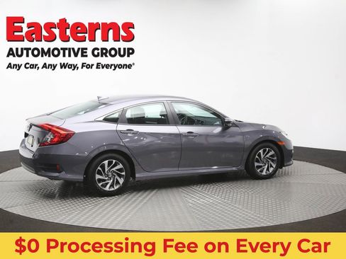 Used 2017 Honda Civic EX image 41