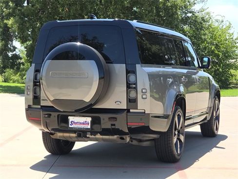 Used 2023 Land Rover Defender 130 X image 8