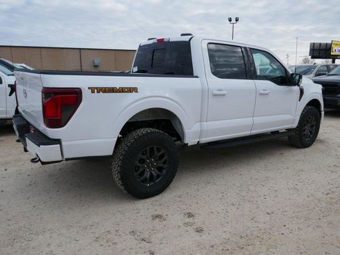New 2025 Ford F150 Tremor w/ Bed Utility Package image 5