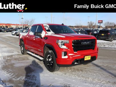 Certified 2021 GMC Sierra 1500 Elevation w/ X31 Off-Road Package