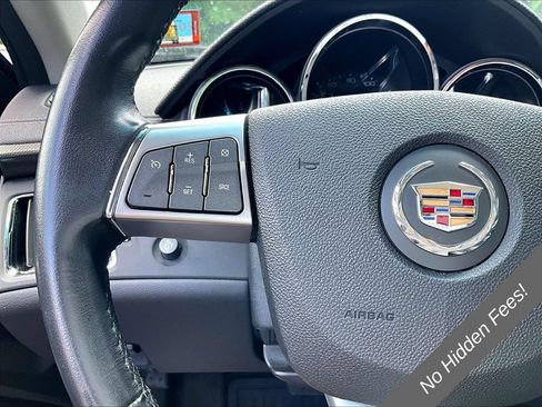 Used 2012 Cadillac CTS Performance AWD/4WD image 16