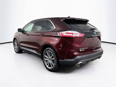 Used 2024 Ford Edge Titanium AWD/4WD image 9
