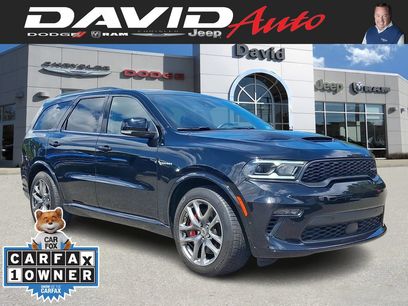 Used 2023 Dodge Durango R/T