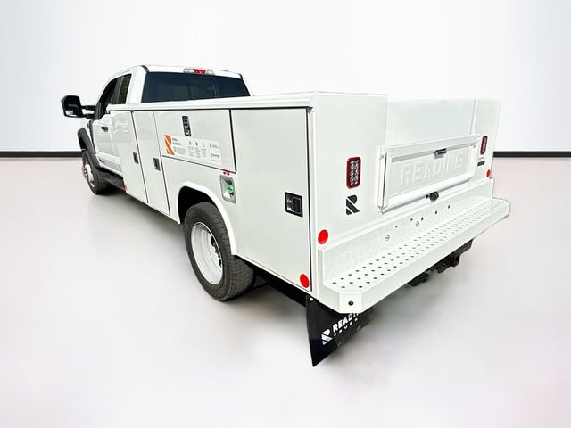New 2026 Ford F550 4x4 Supercab Super Duty image 6