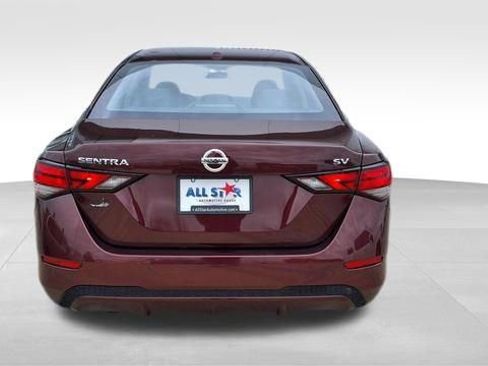 Used 2023 Nissan Sentra SV image 8