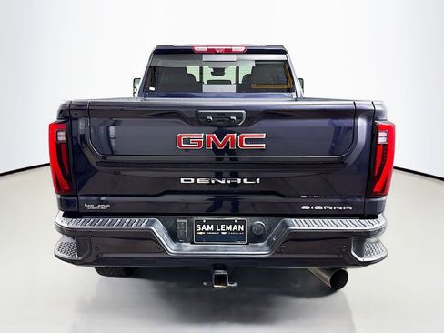 Used 2024 GMC Sierra 2500 Denali w/ Denali Reserve Package image 6