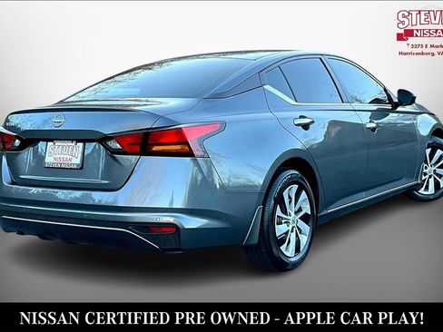 Certified 2024 Nissan Altima 2.5 S image 6