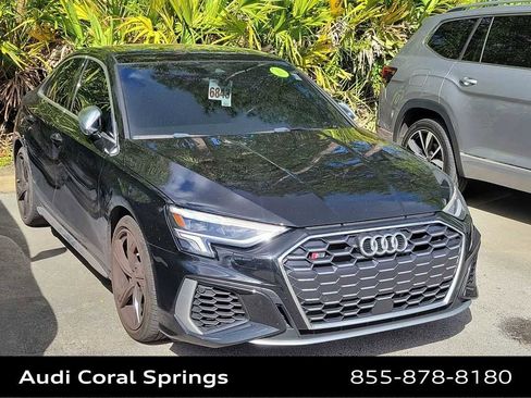 Used 2023 Audi S3 Premium Plus w/ Premium Plus Package image 19