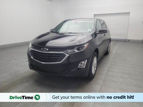 Used 2019 Chevrolet Equinox LT w/ Driver Convenience Package image 1