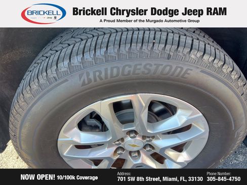 Used 2018 Chevrolet Traverse LT image 31