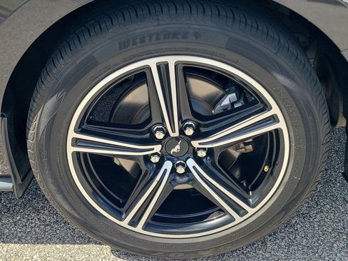 Used 2024 Ford Mustang Premium RWD image 13