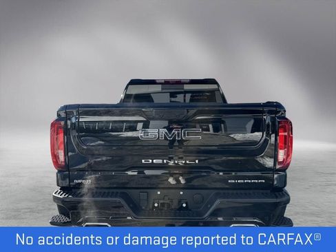 Used 2024 GMC Sierra 1500 Denali Ultimate image 4
