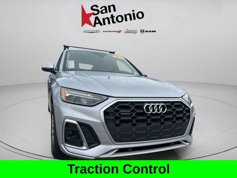 Used 2023 Audi Q5 2.0T Premium AWD/4WD image 3