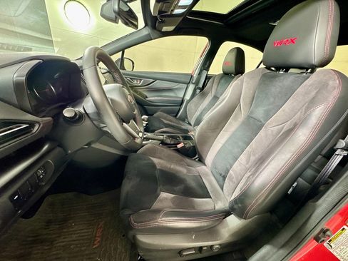 Used 2022 Subaru WRX Limited image 15