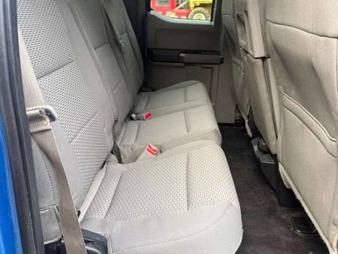 Used 2016 Ford F150 XLT w/ Equipment Group 302A Luxury image 14