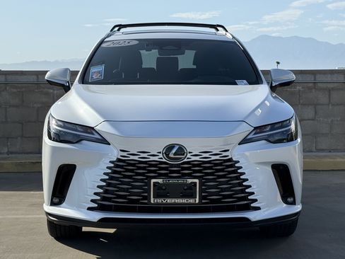 Certified 2025 Lexus RX 350 w/ Convenience Package AWD/4WD image 6