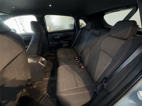 New 2025 Honda HR-V Sport image 24