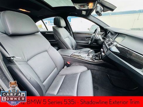Used 2012 BMW 535i Sedan RWD image 14