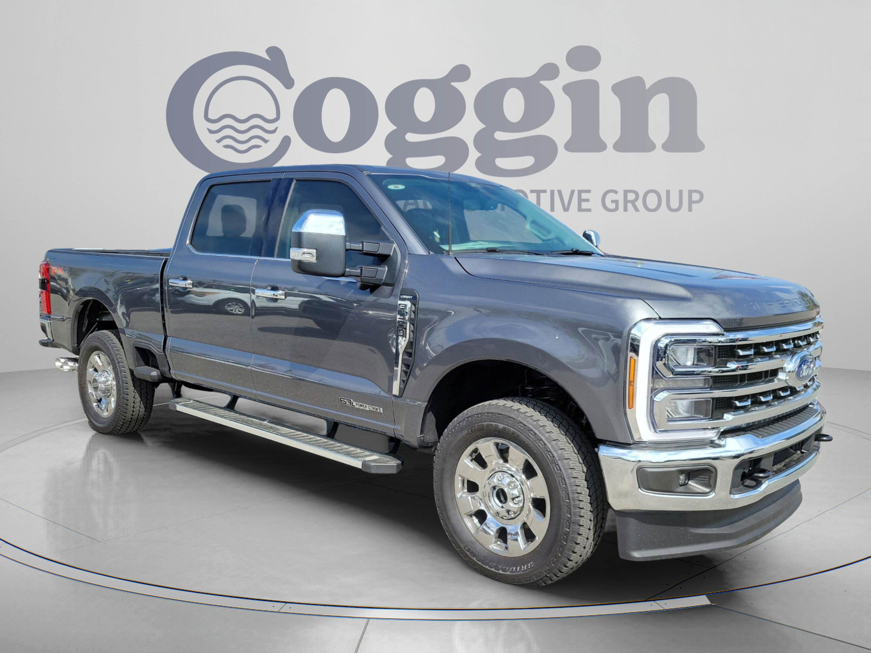 New 2026 Ford F350 Lariat w/ Chrome Package AWD/4WD image 5