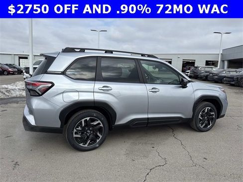 New 2026 Subaru Forester Limited image 2