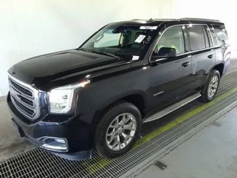 Used 2015 GMC Yukon SLT w/ Open Road Package AWD/4WD image 1