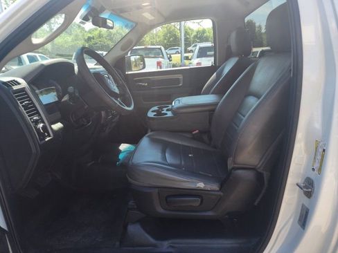 Used 2017 RAM 1500 Tradesman w/ Power & Remote Entry Group image 9