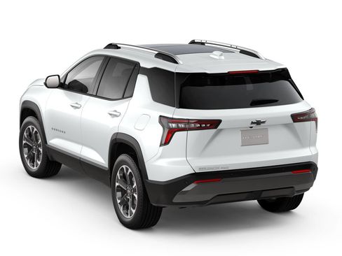New 2026 Chevrolet Equinox LT AWD/4WD image 26