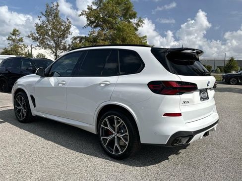 New 2026 BMW X5 xDrive50e w/ Executive Package AWD/4WD image 5