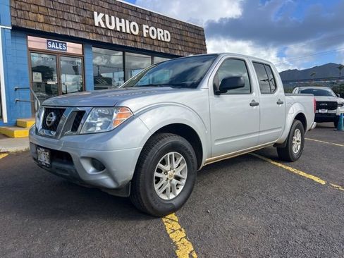 Used 2017 Nissan Frontier SV RWD image 1