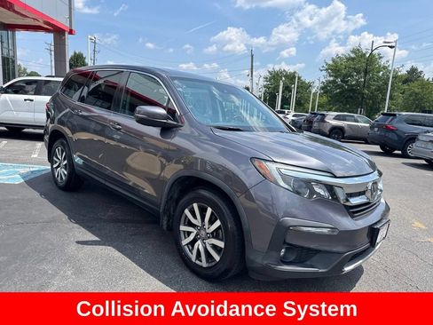 Used 2020 Honda Pilot EX-L image 8