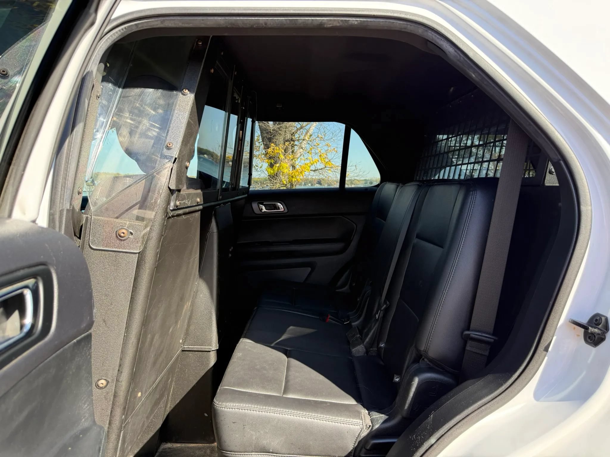 Used 2018 Ford Explorer 4WD Police Interceptor image 15