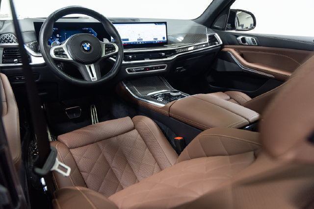 Certified 2026 BMW X5 M60i AWD/4WD image 20