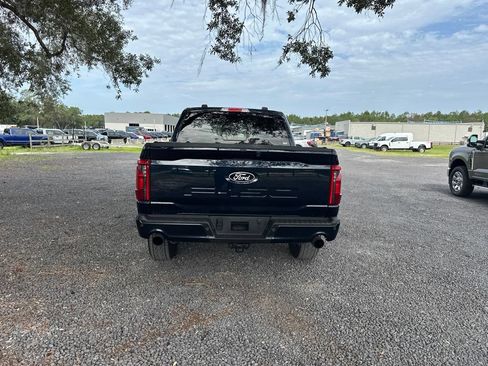 Used 2025 Ford F150 XLT w/ Equipment Group 303A High AWD/4WD image 5
