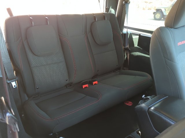Used 2020 Jeep Wrangler Rubicon AWD/4WD image 20