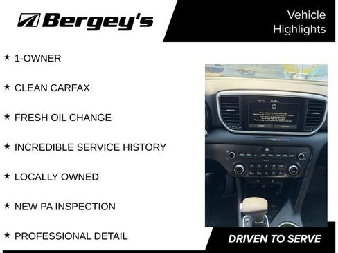 Used 2021 Kia Sportage LX w/ LX AWD Popular Package image 4