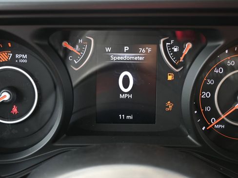 New 2026 Jeep Wrangler Willys image 10