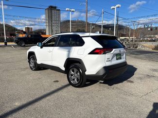 Used 2025 Toyota RAV4 XLE video 3