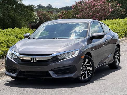 Used 2018 Honda Civic LX image 1
