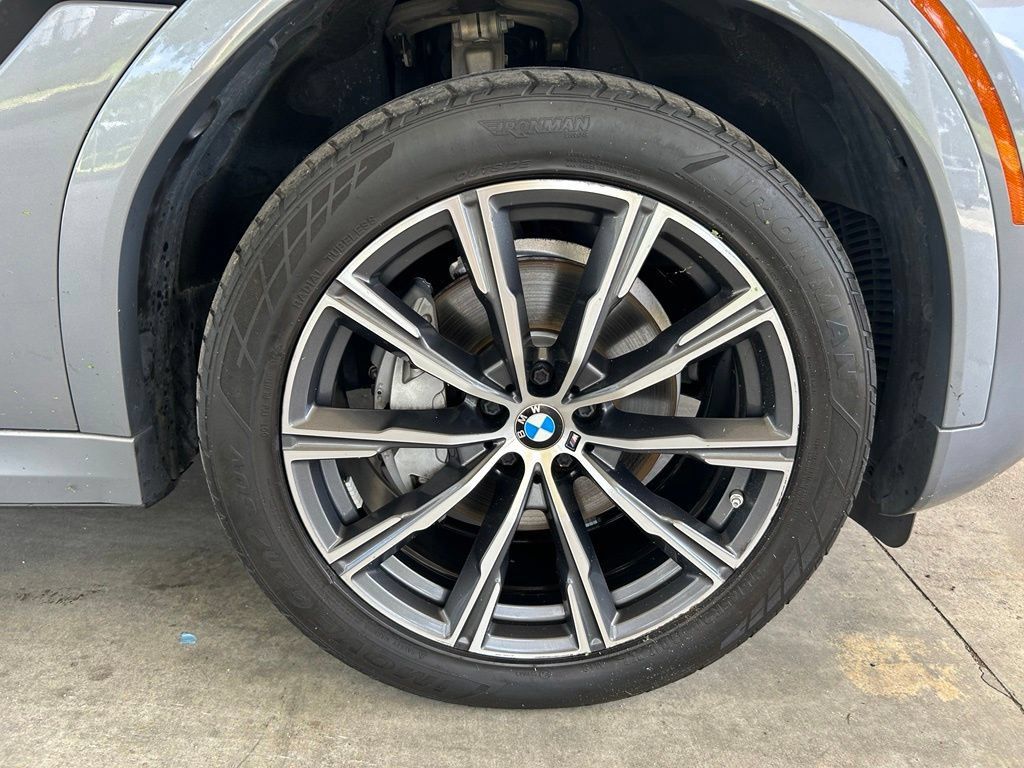 Used 2024 BMW X6 xDrive40i AWD/4WD image 22