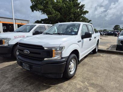 Used 2020 Ford F150 XL w/ Equipment Group 101A Mid
